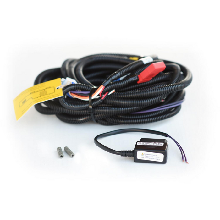 AMP Research POWERSTEP Plug-N-Play Conversion Kit Model 76400-01A