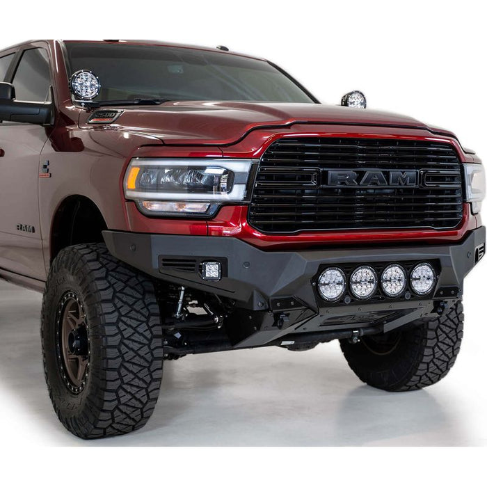 Addictive Desert Designs 19 - 23 RAM 2500/3500 Bomber Front Bumper Model F560014110103
