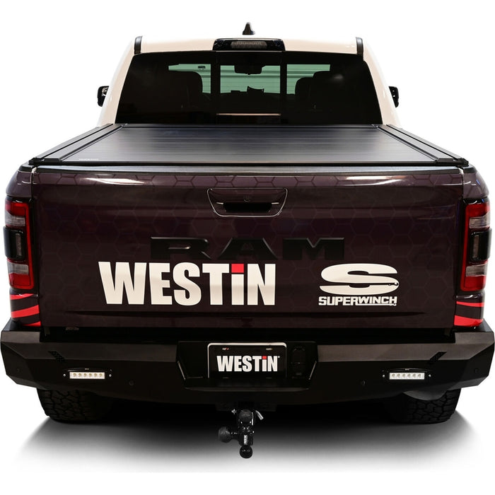 Westin Electric Retractable Tonneau Cover Model 19-54705