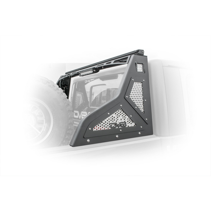 DV8 Offroad 2020-2025 Jeep Gladiator JT Chase Rack Model RRGL-01