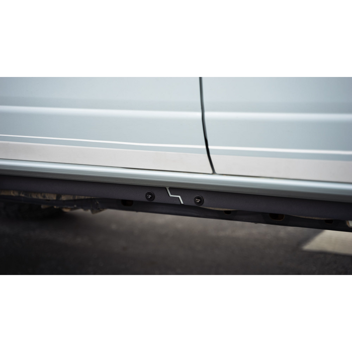DV8 Offroad 2021-2026 Ford Bronco 4-Door Pinch Weld Covers Model SRBR-03