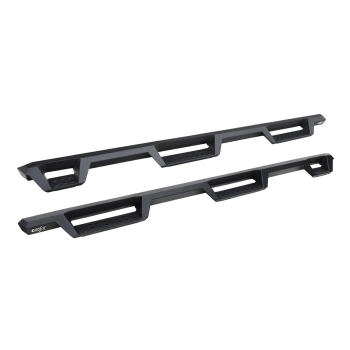Westin HDX Drop Wheel to Wheel Side Steps Textured Black Steel Model 56-534735