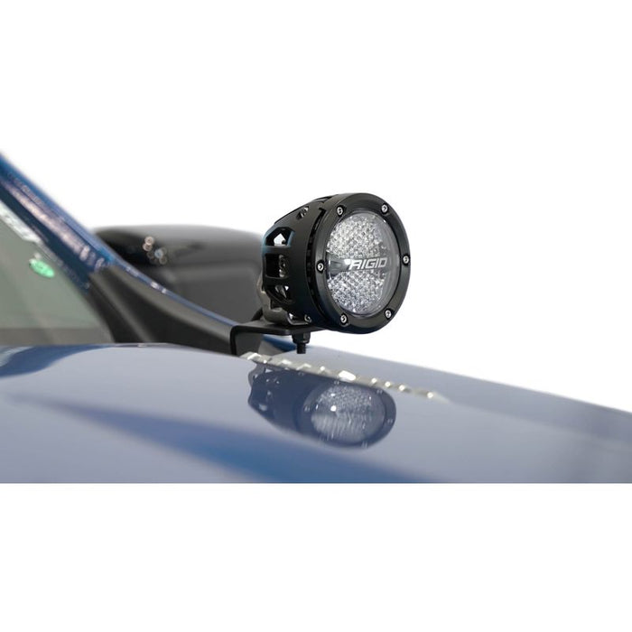 Addictive Desert Designs Chevy/GMC 1500 Ditch Light Mounts Model AC1401801NA