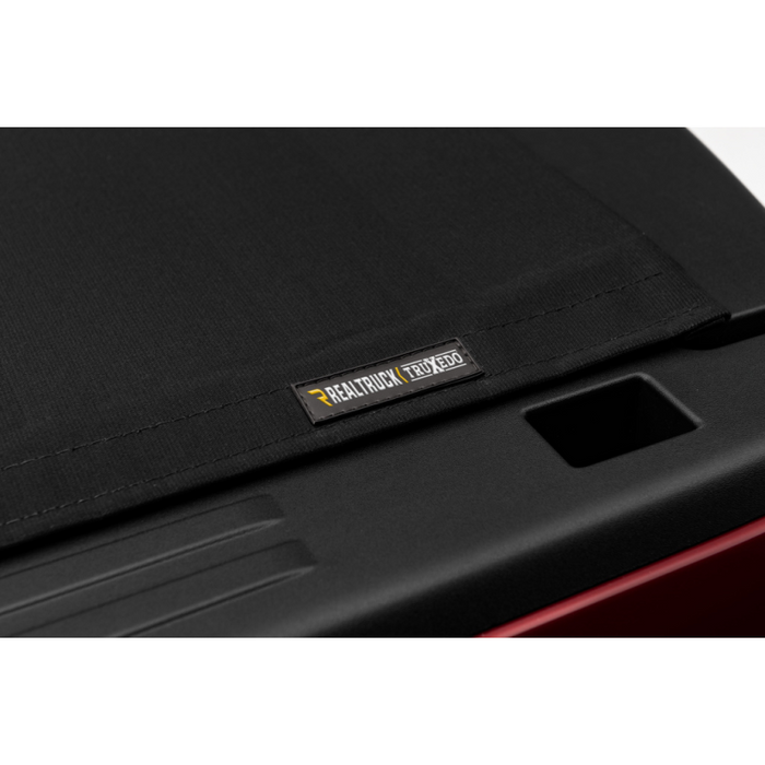 Truxedo Sentry CT Tonneau Cover - Black - 2019-2024 (New Body Style) Ram 5' 7" Bed without RamBox with Multifunction Tailgate Model 1585816