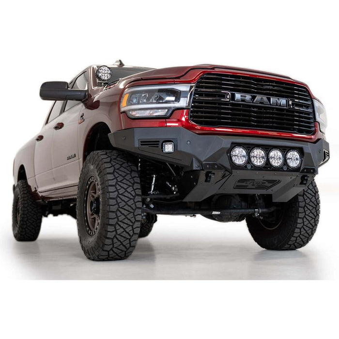 Addictive Desert Designs 19 - 23 RAM 2500/3500 Bomber Front Bumper Model F560014110103