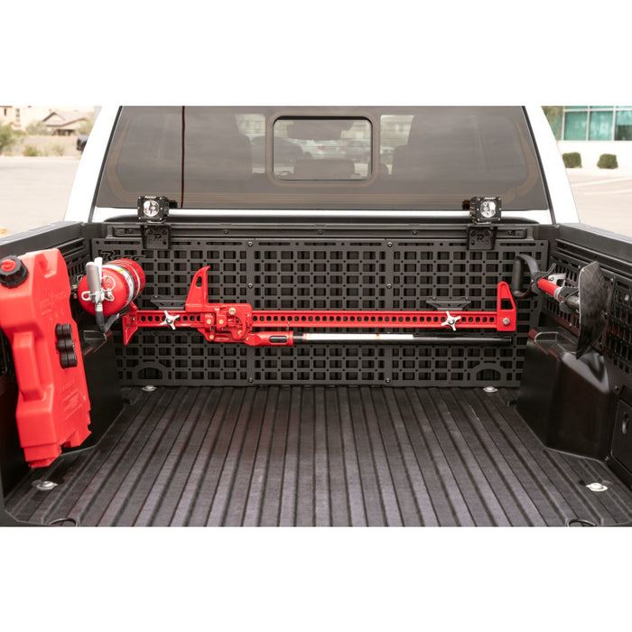 Rago Fabrication 2024 Toyota Tacoma Bed Cab Molle Panels Model AC6702101NA