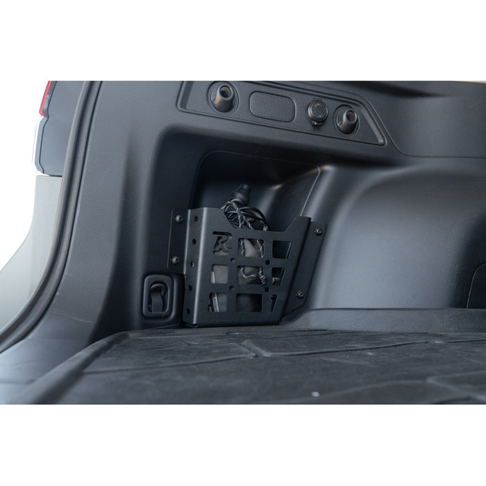 Rago Fabrication 2019-2024 Subaru Forester Rear Cargo Pocket Molles Model AC8511601NA