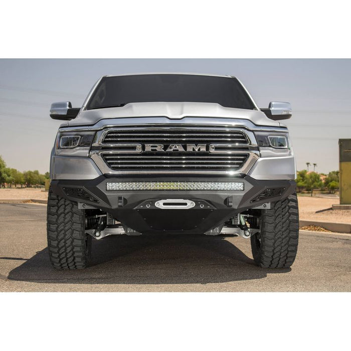 Addictive Desert Designs 19 - 23 RAM 1500 Stealth Fighter Front Bumper Model F551422770103