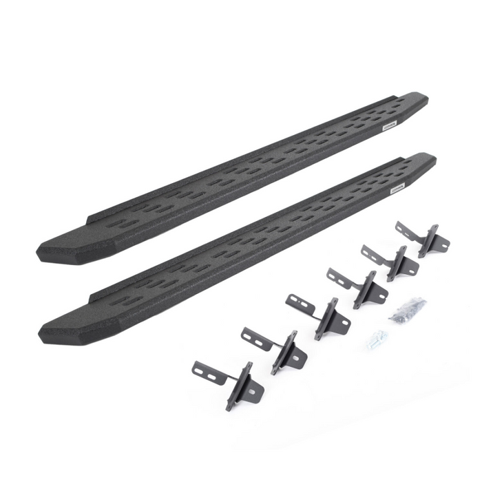Go Rhino RB30 Running Boards with Mounting Bracket Kit Model 69612973T