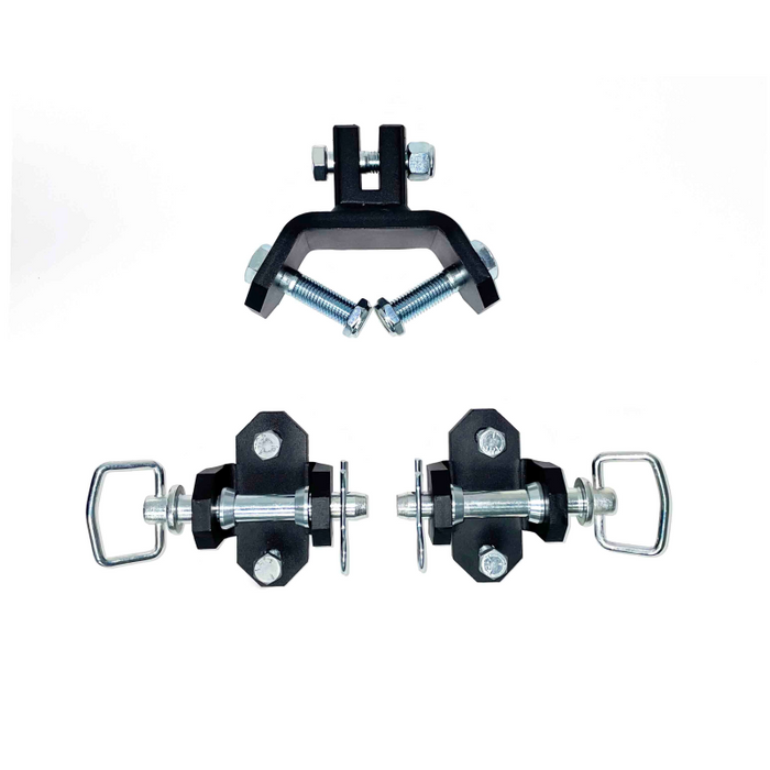 BulletProof Hitches Frame-Mounted Hardware Kit Model FRAMEHARDWARE