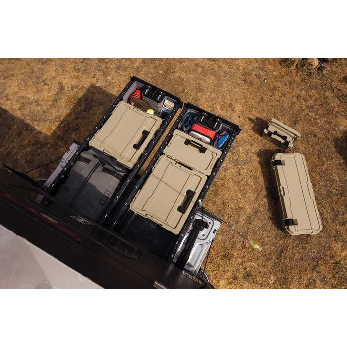 DECKED Drawer System - Toyota - 6' 3" Bed - Payload - 2000 lbs. Model XT5