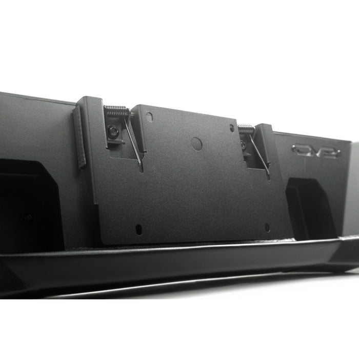 DV8 Offroad 2020-2025 Jeep Gladiator JT Mto Series Rear Bumper Model RBGL-12