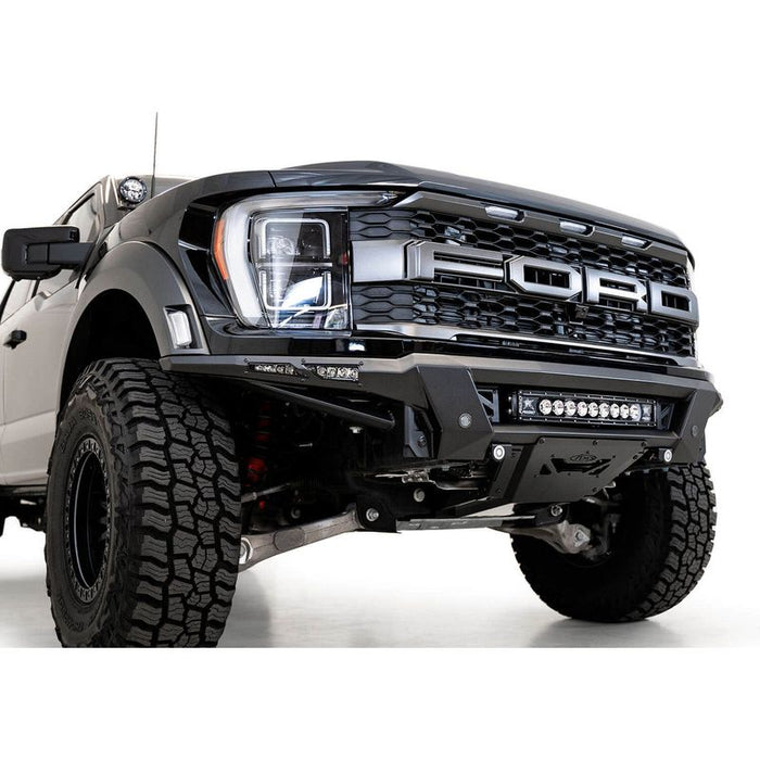 Addictive Desert Designs 21- 23 Ford F-150 Raptor Phantom Front Bumper Model F210263200103