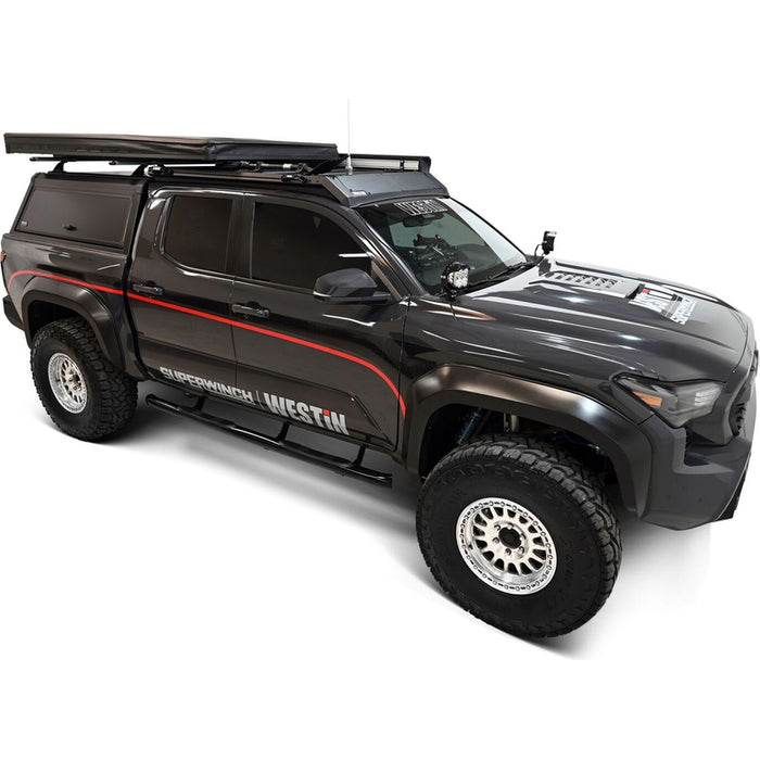Westin E-Series 3" Round Nerf Step Bars Model 23-2785