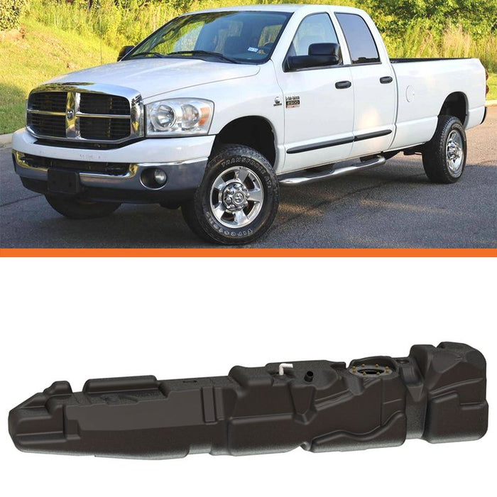 Titan Fuel Tanks 60 Gallon Extra Heavy Duty Cross-Linked Polyethylene Fuel Tank Model 7030303