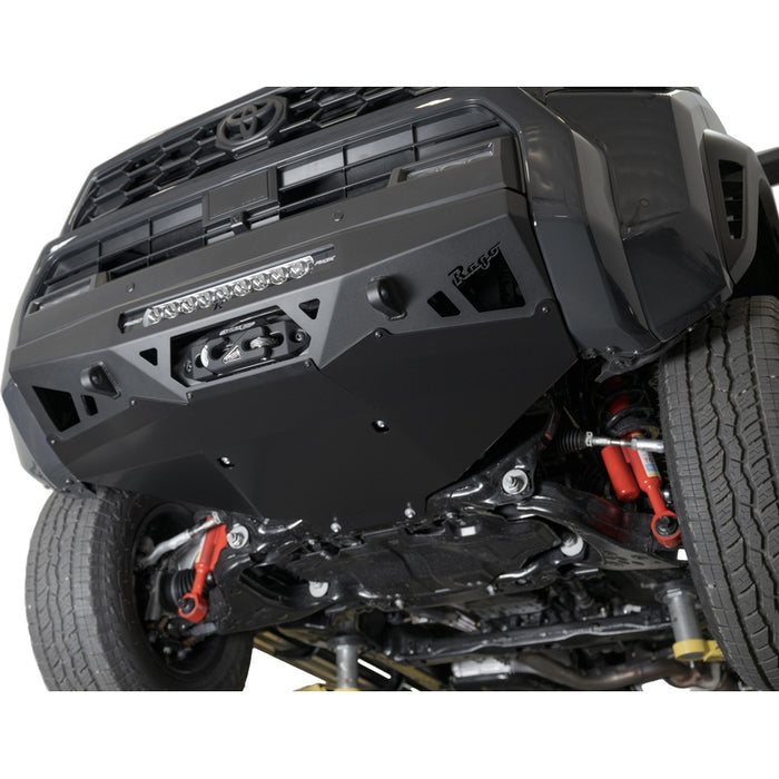 Rago Fabrication 2025+ Toyota 4Runner Skid Plate for Center Mount Front Bumper Model AC7106903NA