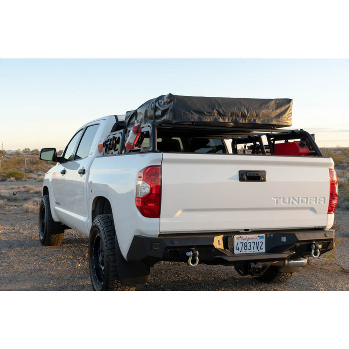 DV8 Offroad MTO Series MTO Series Full-S Bed Rack Full-size Short-box (F-150, Super Duty, Silverado, Sierra, Tundra, Ram1500,2500, 3500) MTO Model RRUN-03