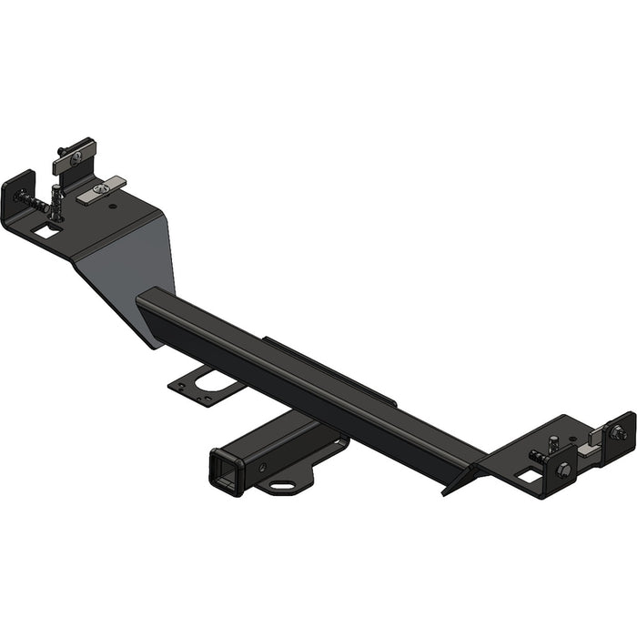 Blue Ox Receiver Hitch, Class III, 2" Receiver Model BXH1005