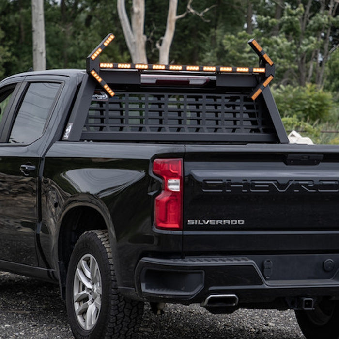 Buyers Products 2-Piece Split LED Light Bar Traffic Arrow Model 8894062