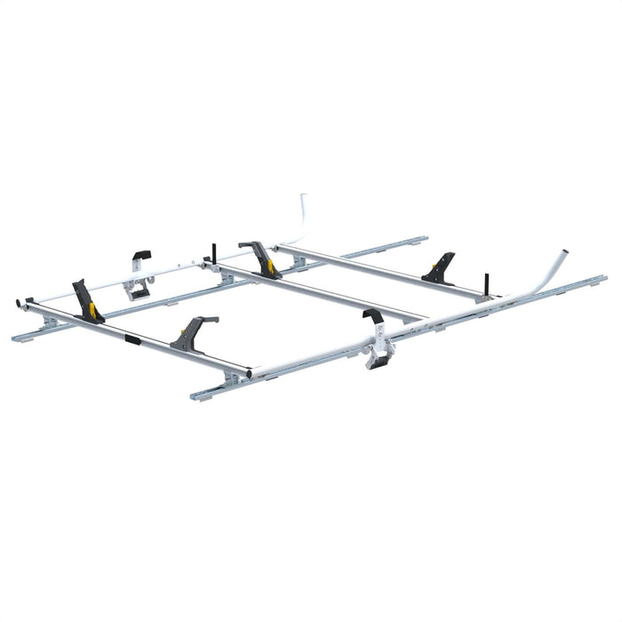 Ranger Design 3-Bar Cargo Van Double Clamp Ladder Rack Ram ProMaster 159" Wheelbase Model 1630-PHL3