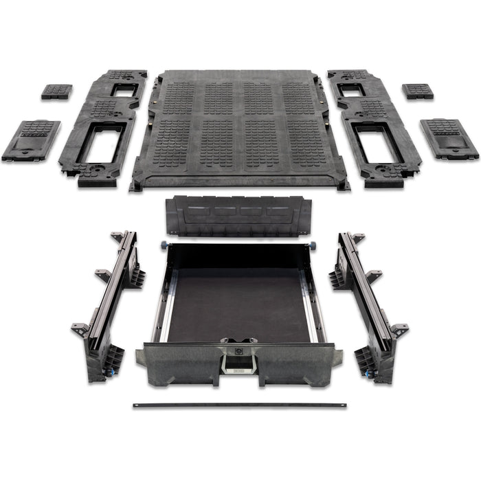 DECKED Drawer System - Ford - 4' 6" Bed - Payload - 1000 lbs. Model YF8