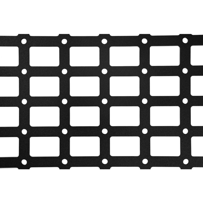 Rago Fabrication 2010-2023 5th Gen Toyota 4Runner Molle Storage Panel System Pair Model R1017T4RUMSP-DM