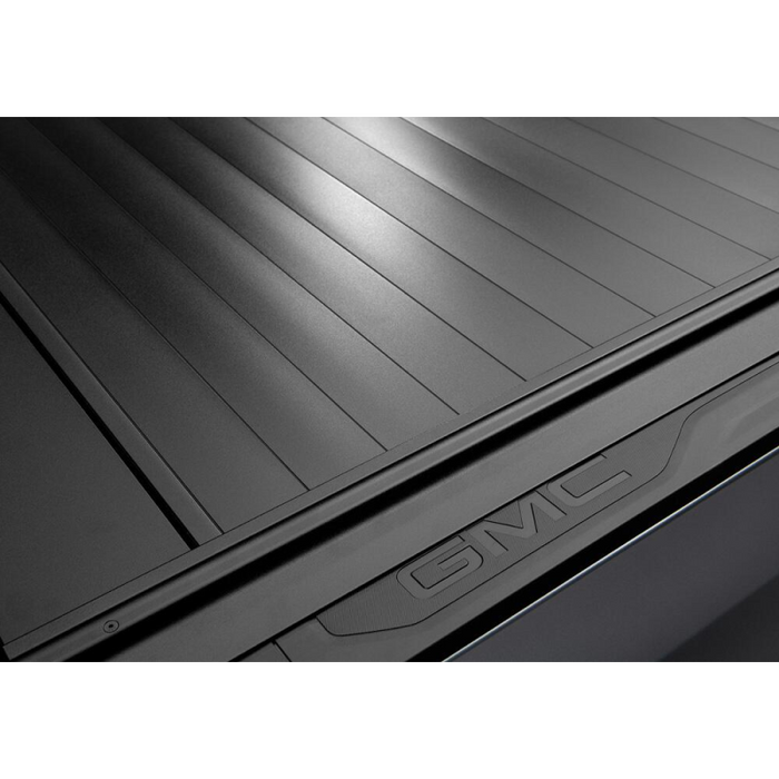 Retrax RetraxPRO MX - 19 (New Body)-26 Silverado/Sierra 1500 6'7" w/o Stake Pocket  - Standard Rail Model 80482
