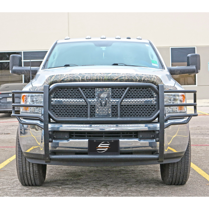 Steelcraft HD Black Grille Guard Model 50-2260