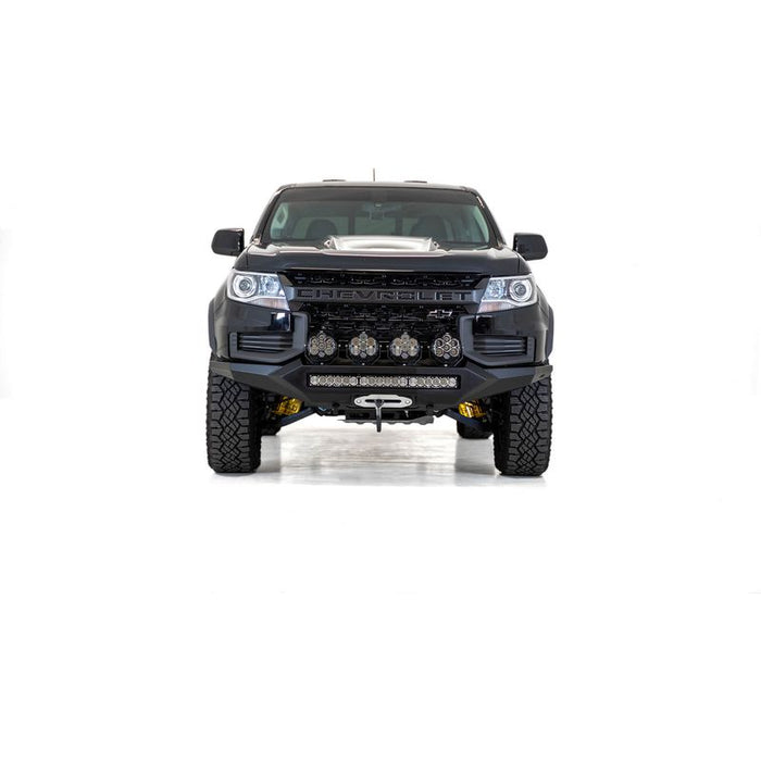 Addictive Desert Designs 21 - 22 Chevy Colorado ZR2 Stealth Fighter Front Bumper Model F4512190103