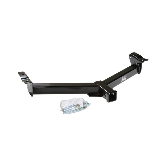 Draw-Tite Front Mount Hitch Receiver, 2 in. Square Receiver, Black Model 65053