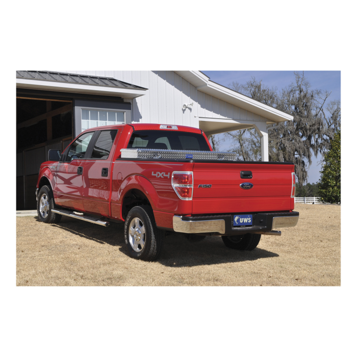 UWS 69" Crossover Truck Tool Box Model TBS-69
