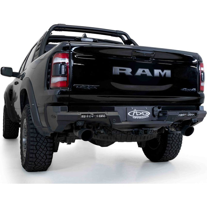 Addictive Desert Designs 21 - 23 Ram TRX Phantom Rear Bumper Model R6191190103