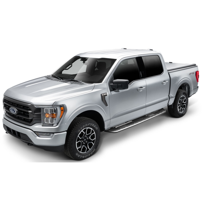 N-Fab Roan Running Boards Model NBC19CC-TX