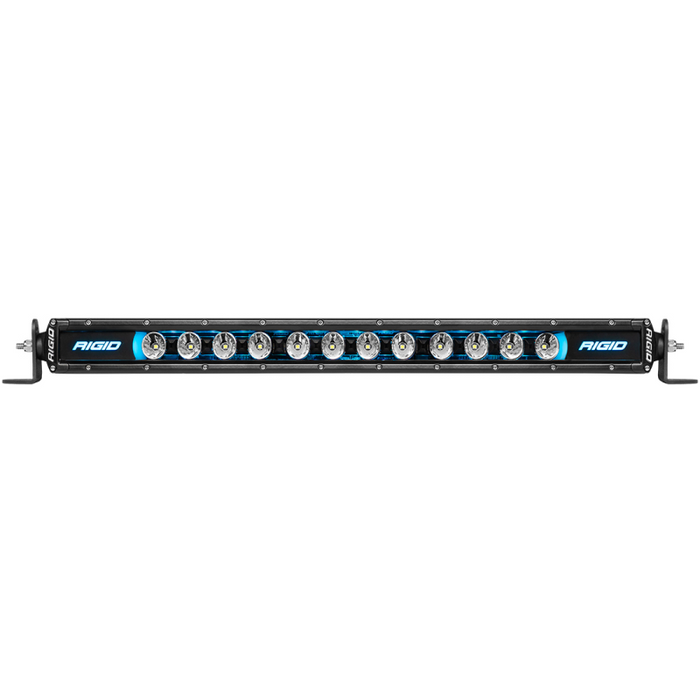 Rigid Industries Radiance+ SR-Series LED Light, 8 Option RGBW Backlight, 30 Inch Model 230603