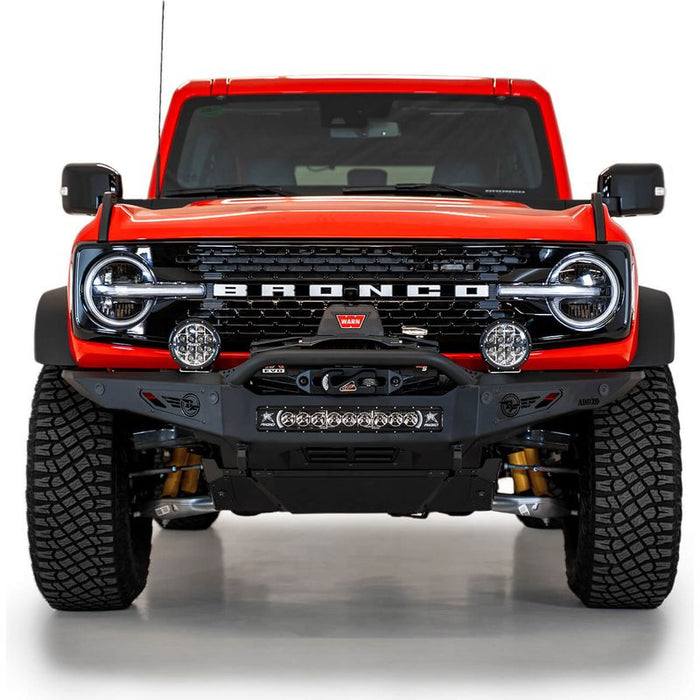 Addictive Desert Designs 21 - 23 Ford Bronco Rock Fighter Skid Plate Model AC23005NA03
