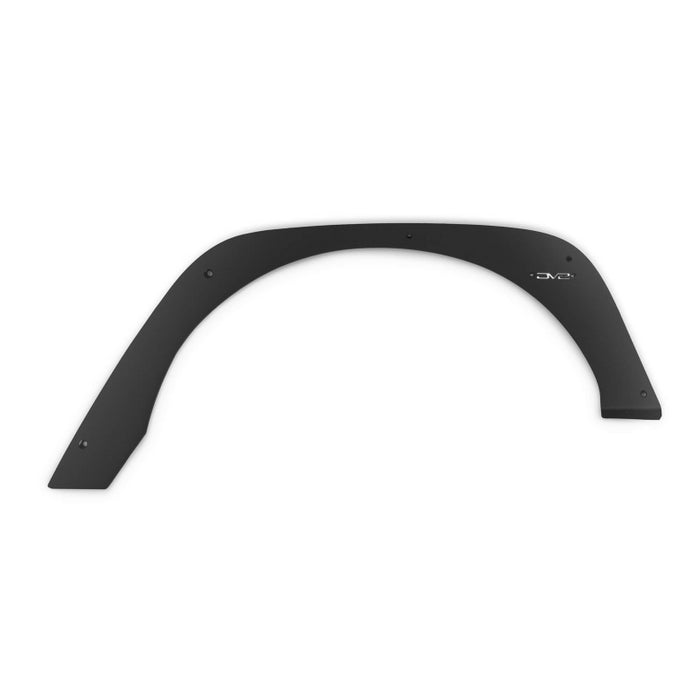 DV8 Offroad 2007-2018 Jeep Wrangler JK JKU Fender Flare Deletes Model FDJK-08