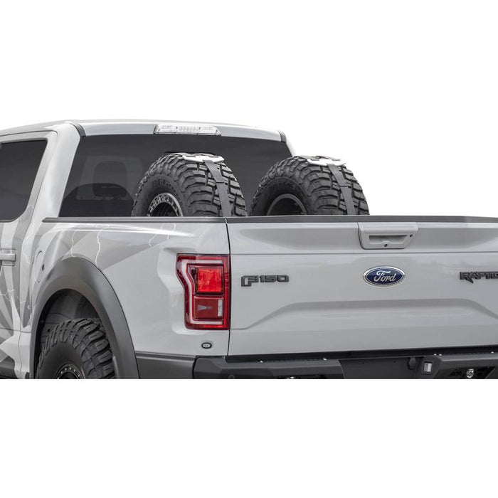 Addictive Desert Designs Univeral Tire Carrier Model T99918NA01NA