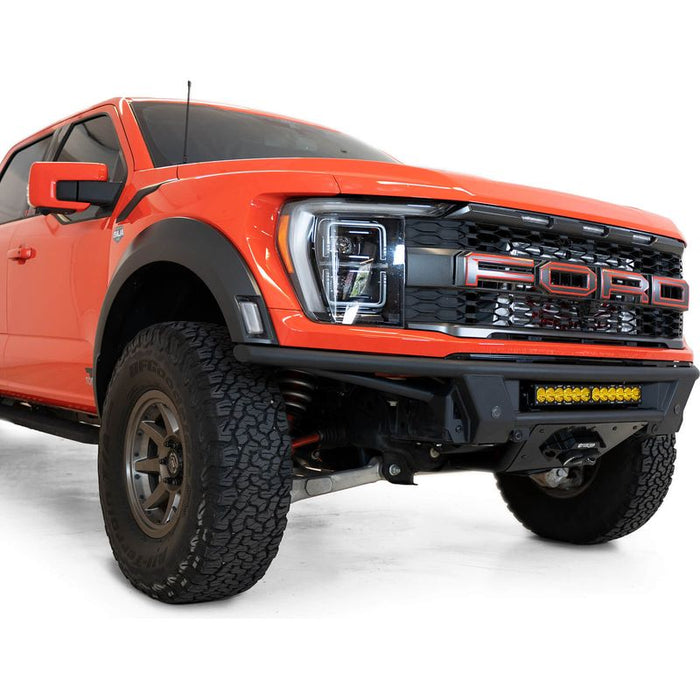 Addictive Desert Designs 21 - 23 Ford F-150 Raptor Pro Bolt-On Winch Kit Model AC2101401NA