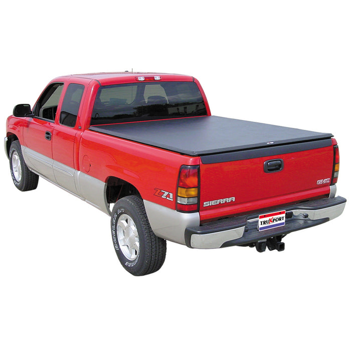 Truxedo TruXport Tonneau Cover - Black - 1999-2006 (2007 Classic) Chevy Silverado/GMC Sierra 1500 6' 6" Bed Model 281101
