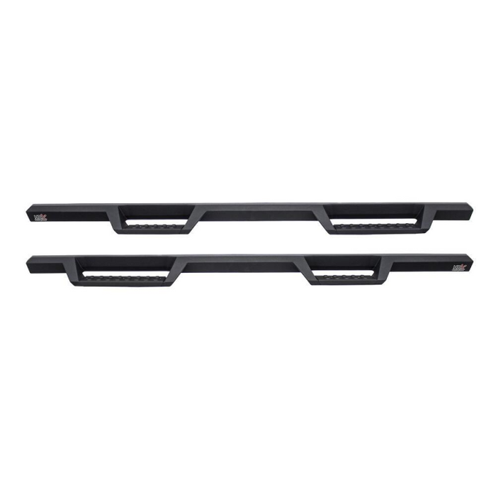 Westin HDX Drop Side Steps Textured Black For Super Cab Model 56-13935
