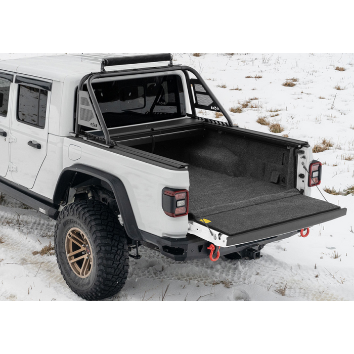 Bedrug Classic Truck Bed Liner 20+ Jeep Gladiator Model BRJ20SBK
