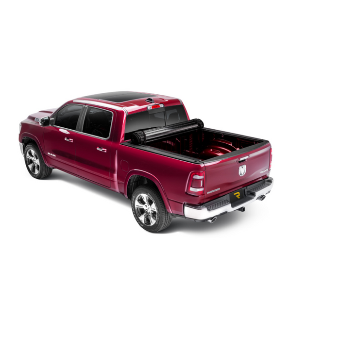 Truxedo Sentry CT Tonneau Cover - Black - 2019-2024 (New Body Style) Ram 5' 7" Bed without RamBox with Multifunction Tailgate Model 1585816