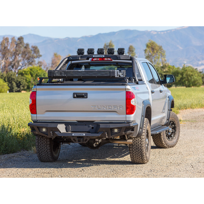 Go Rhino BR20 Rear Bumper for Toyota Tundra Model 28178T