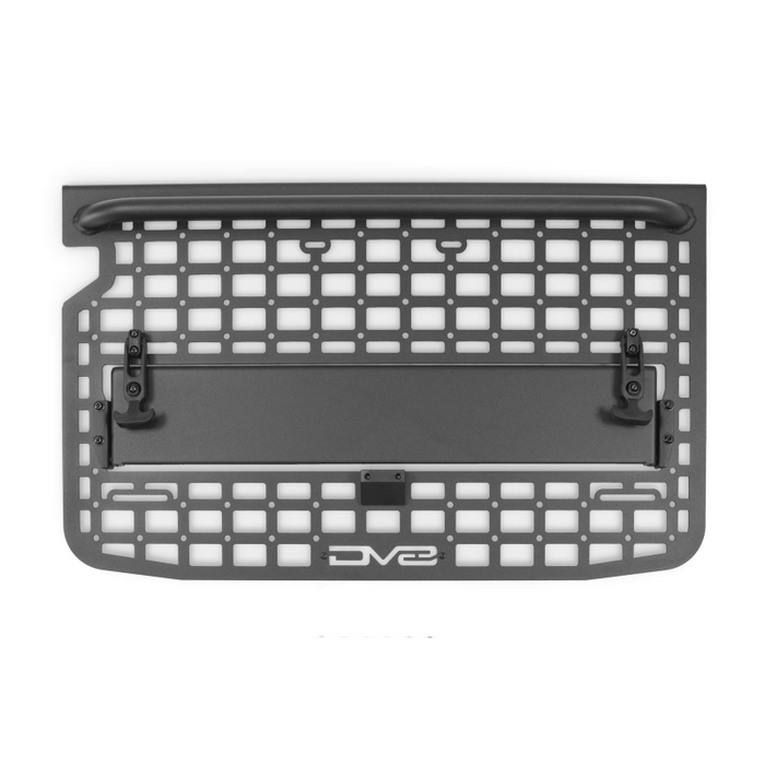 DV8 Offroad 2021-2025 Ford Bronco Tailgate Molle Panel Model MPBR-02
