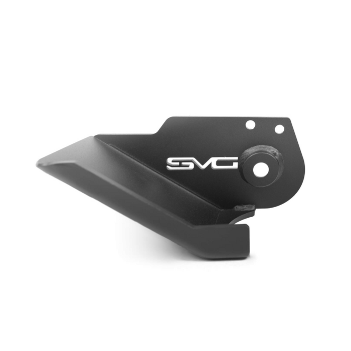 DV8 Offroad 2021-2026 Ford Bronco Trailing Arm Skid Plates Model SPBR-06
