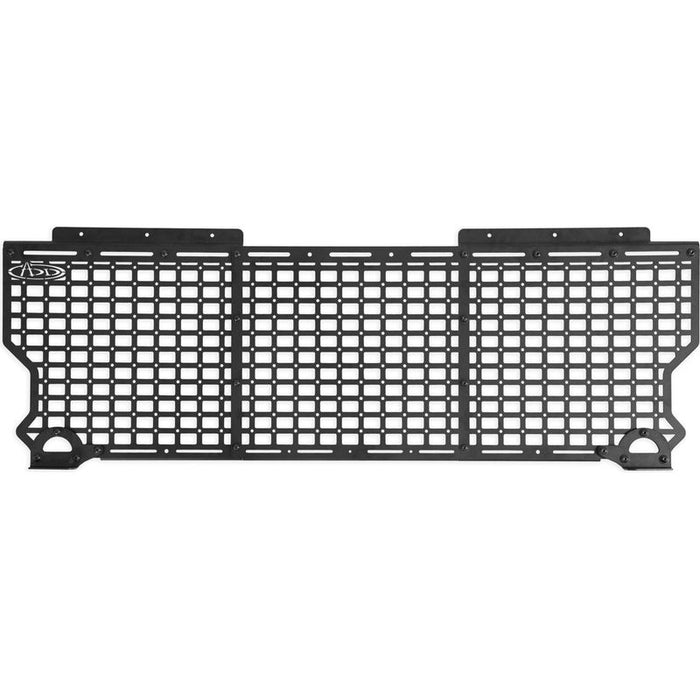 Addictive Desert Designs 23 Ford Super Duty Bed Cab Molle Panel Full Kit Model AC8102101NA