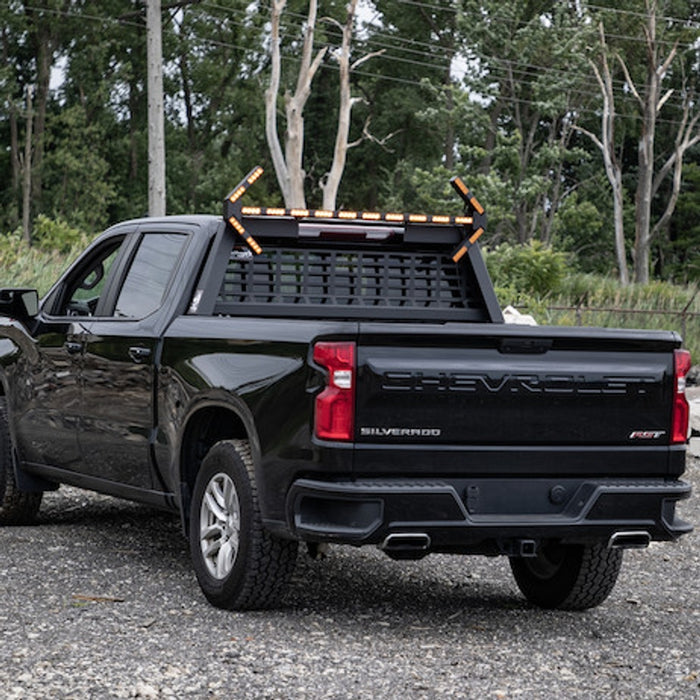 Buyers Products 59 Inch LED Light Bar Traffic Arrow Model 8894060