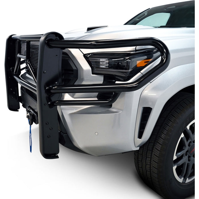 Westin HDX Modular Grille Guard Steel Powder Coated Black Model 57-22785
