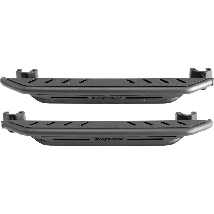Westin Triple Tube Rock Rail Textured Black Finish Model 42-6005