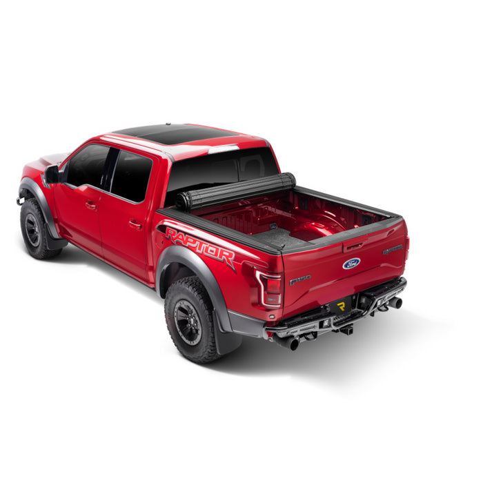 Bak Industries Revolver X4s Hard Rolling Truck Bed Cover - 2024 Toyota Tacoma 5' Bed Model 80446